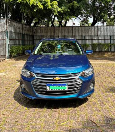 CHEVROLET ONIX 1.0 FLEX LT MANUAL